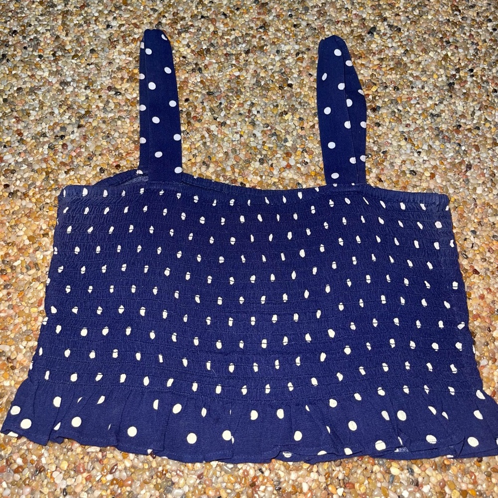American Eagle Crop Top